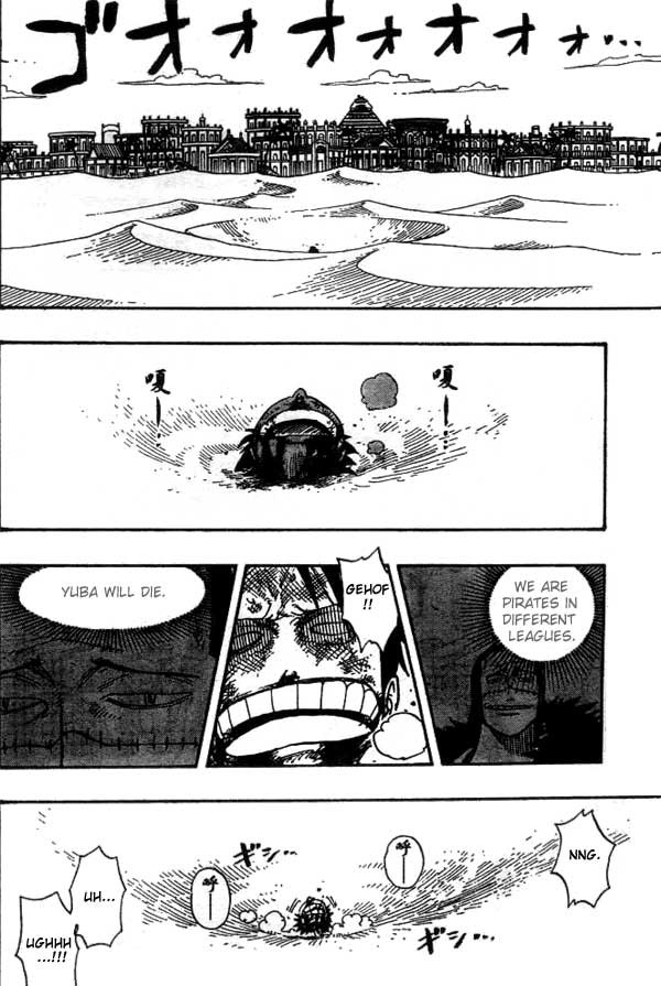 One Piece Chapter 180 2